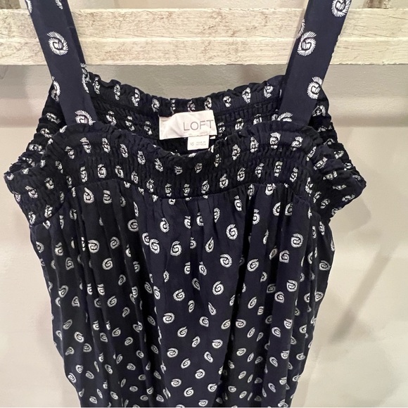 NWT Loft maxi dress size‎ XS - Picture 5 of 5